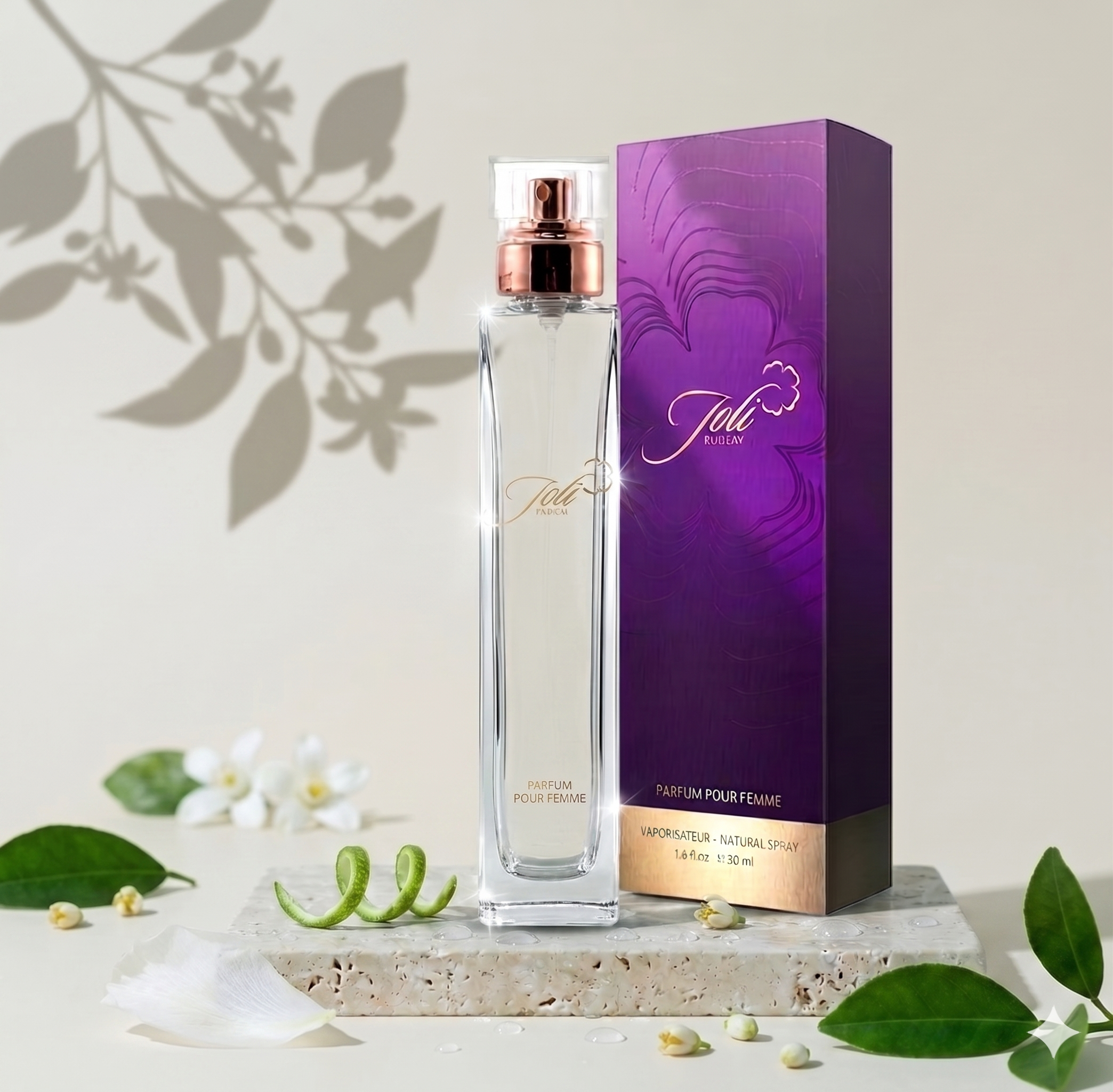 JOLI Cristalle Eau Verte
