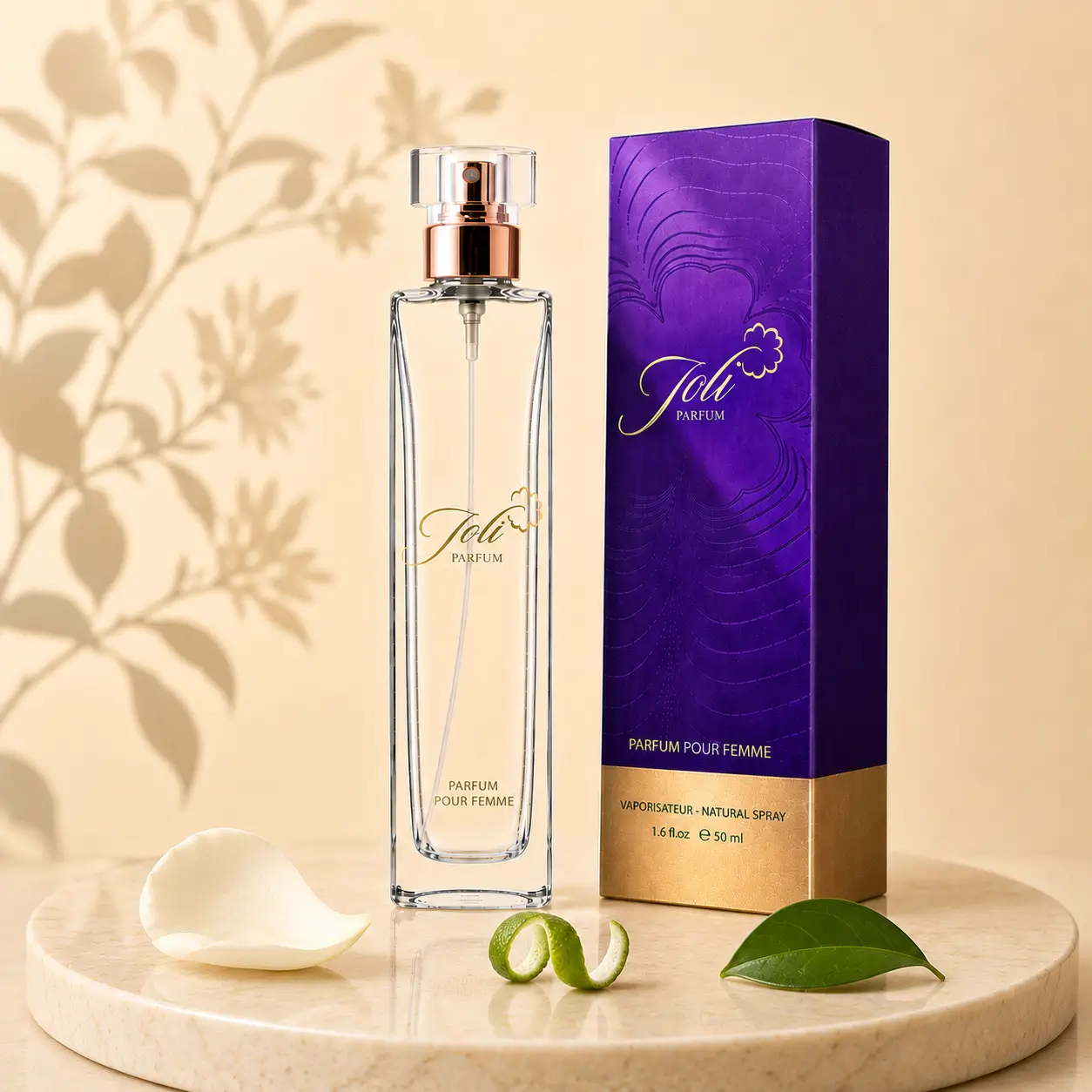 JOLI Cristalle Eau Verte
