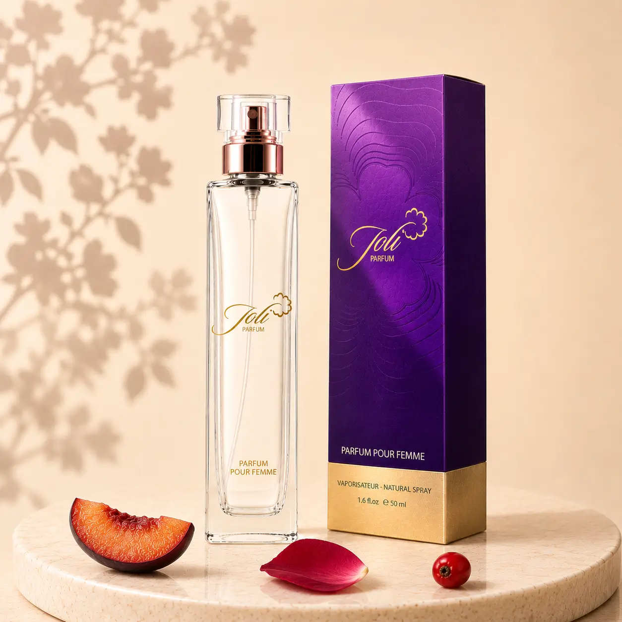 JOLI Dark Purple