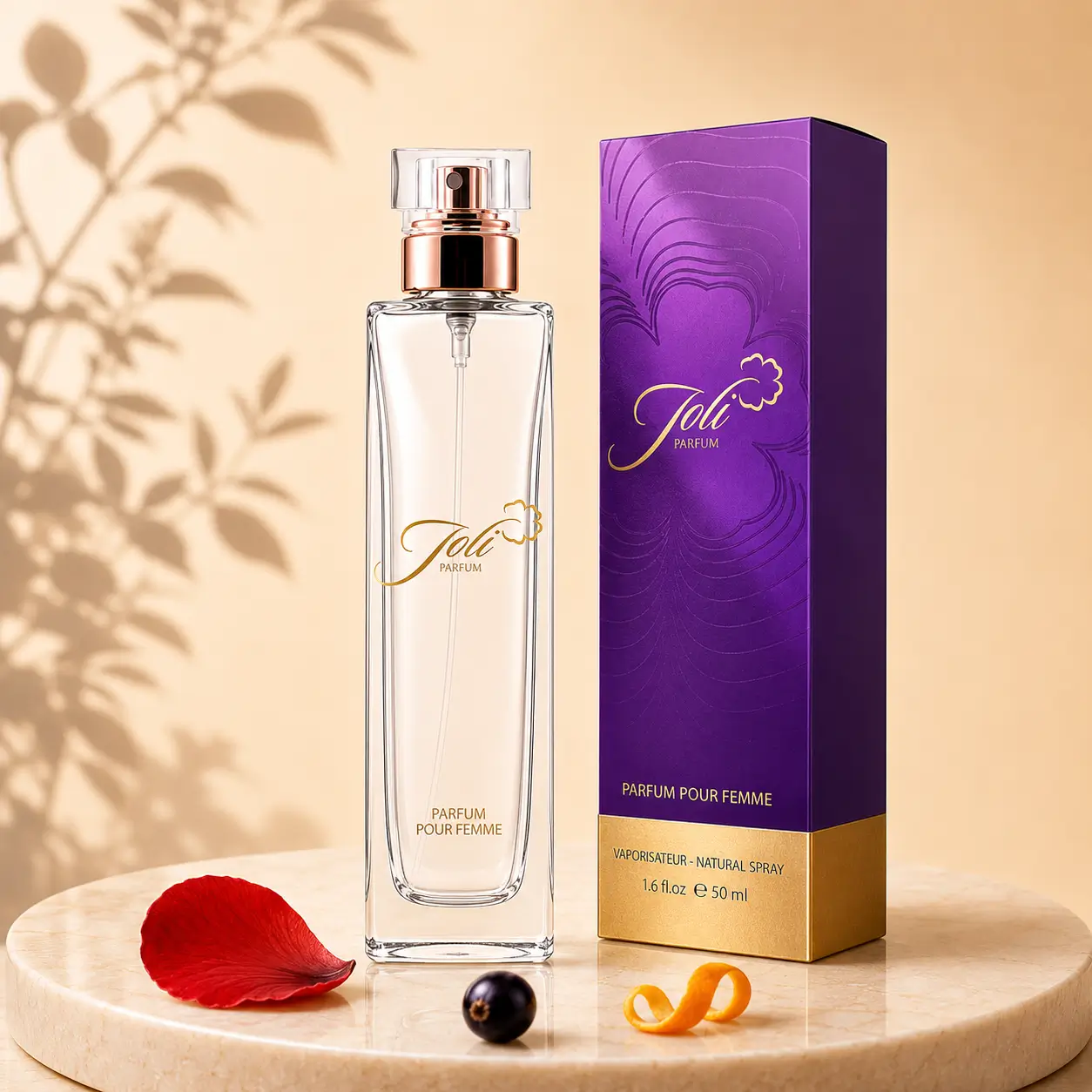 JOLI Flower By Tag