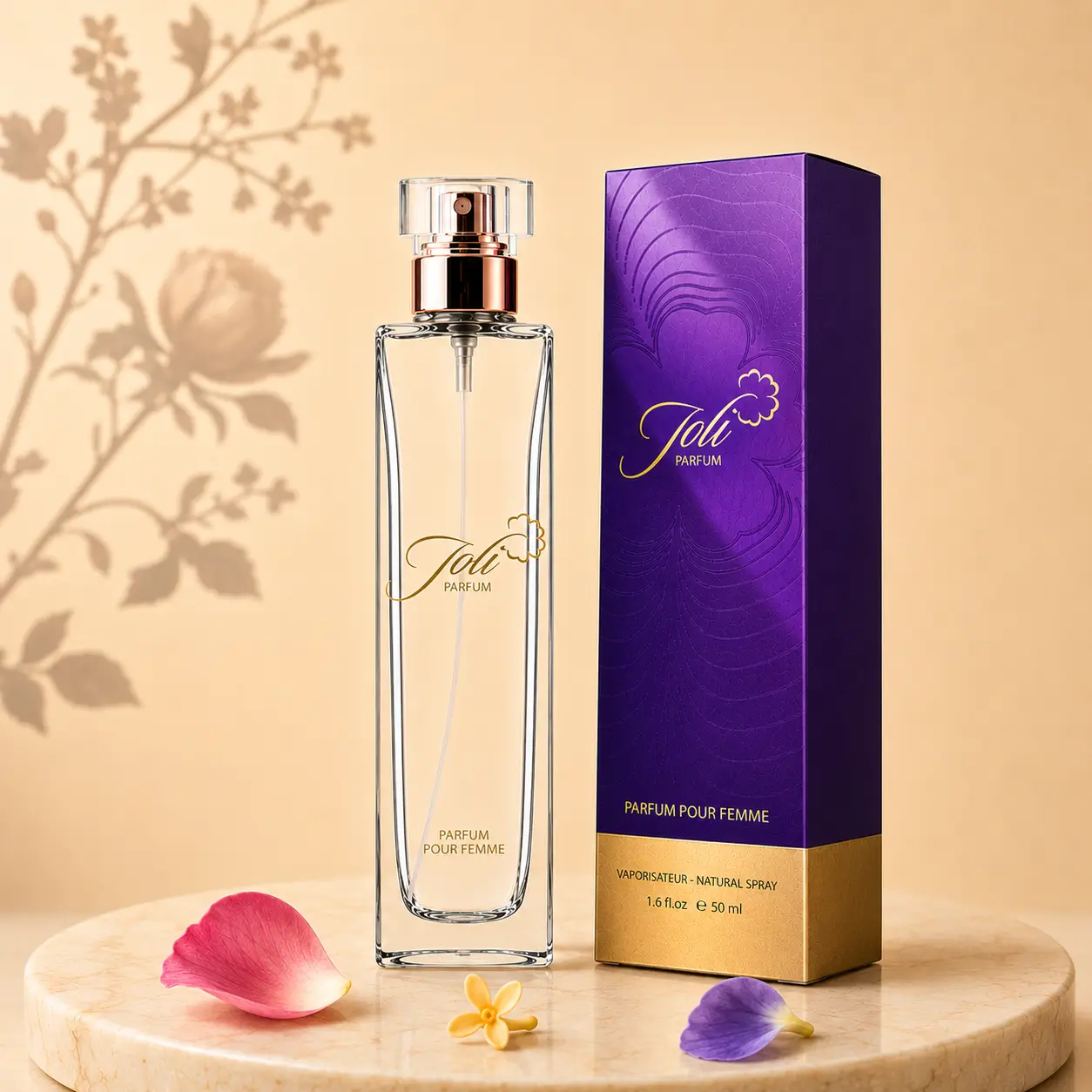 JOLI La Vie Est Belle Florale