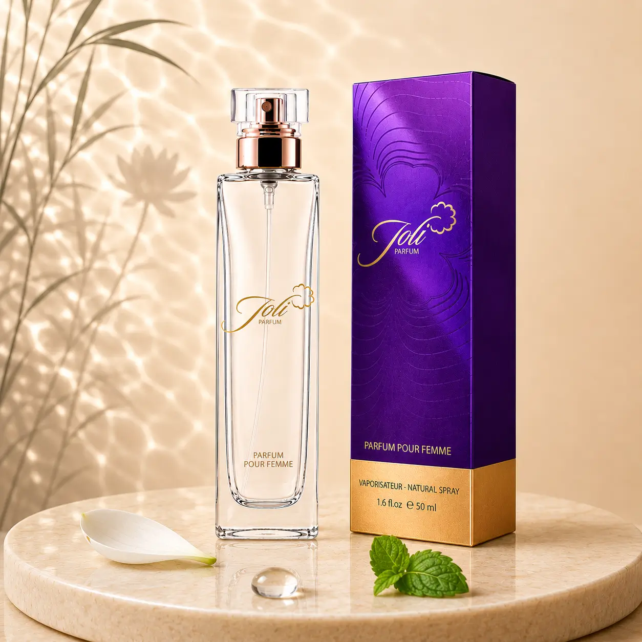 JOLI L'eau Par Woman
