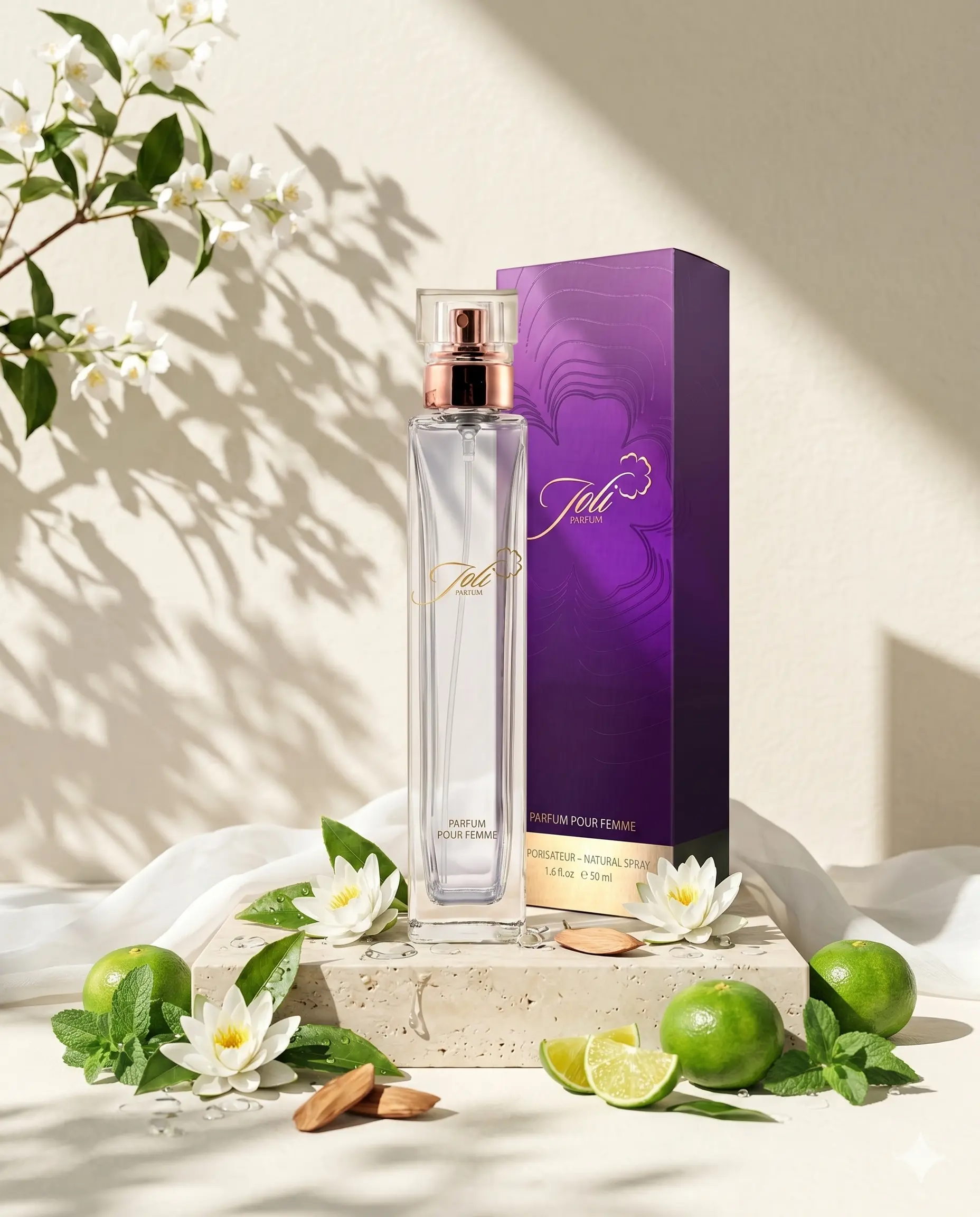 JOLI L'eau Par Woman