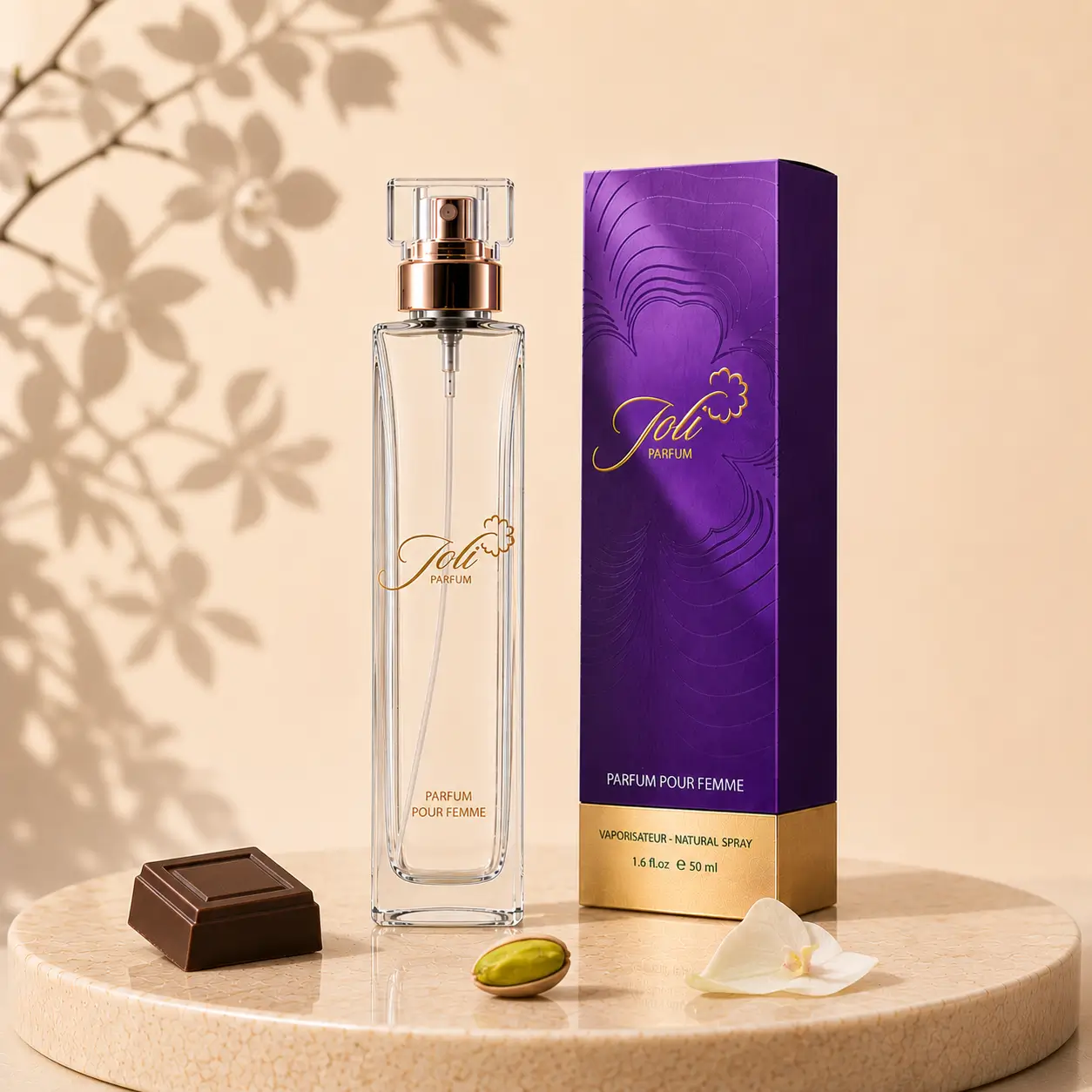 JOLI Odyssey Dubai Chocolat
