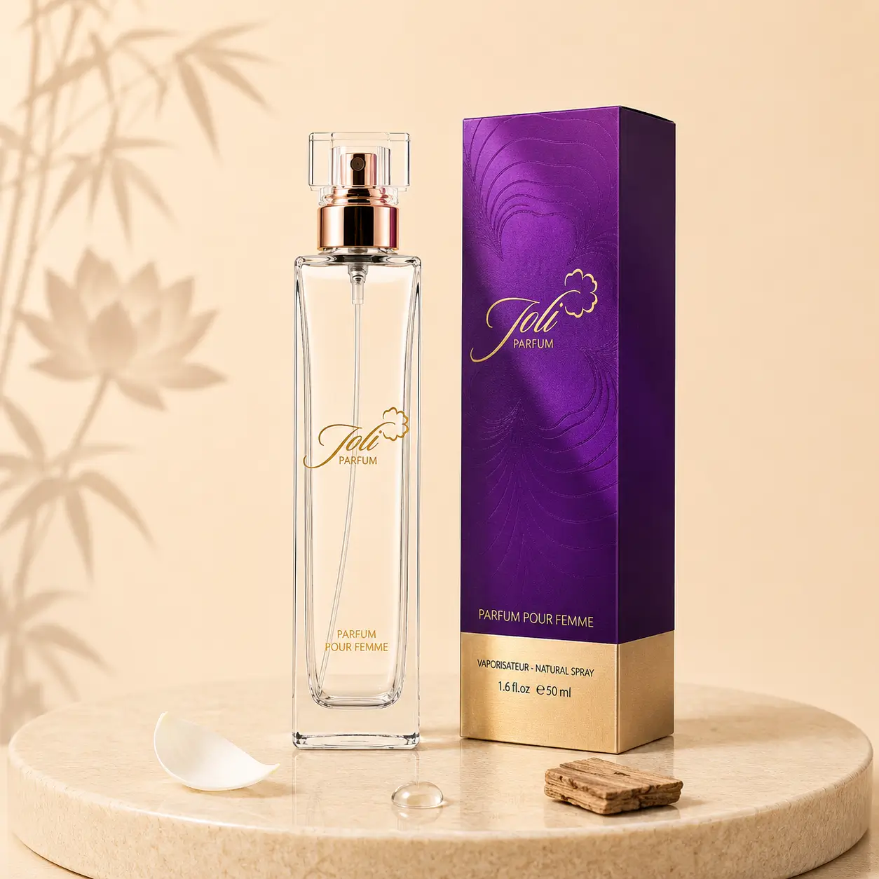 JOLI Omnia Crystalline