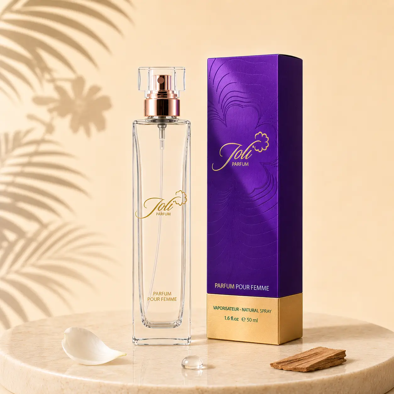 JOLI Rain Tropical