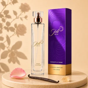 JOLI ROSES VANILLE