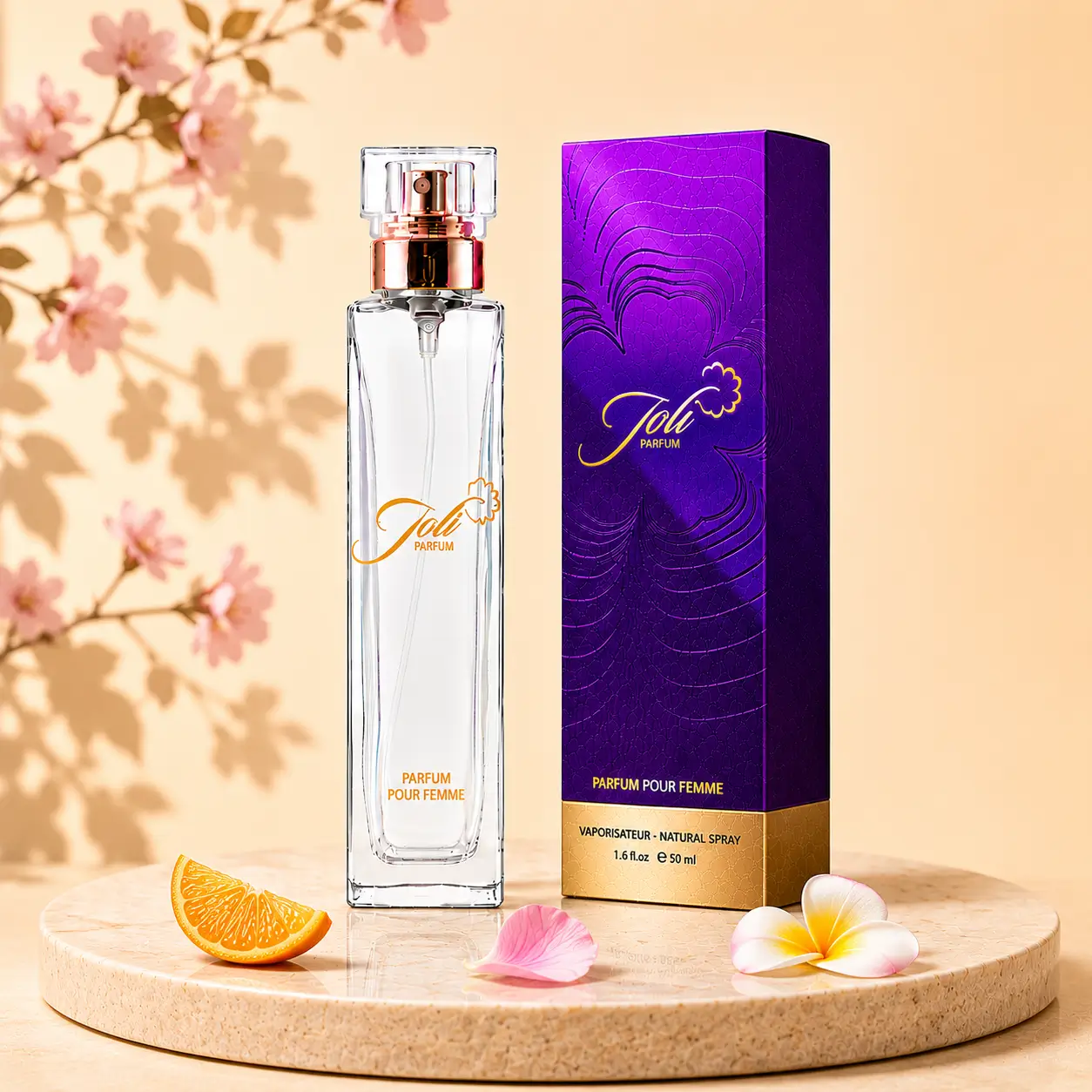 JOLI Sunrise Fragrance Mist